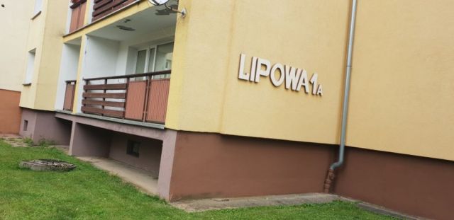 Mieszkanie 4-pokojowe Sępopol, ul. Lipowa. Zdjęcie 1