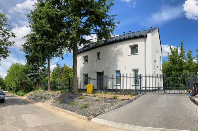 dom wolnostojący, 6 pokoi Lublin Sławin, ul. Jana Ciepielewskiego. Zdjęcie 1