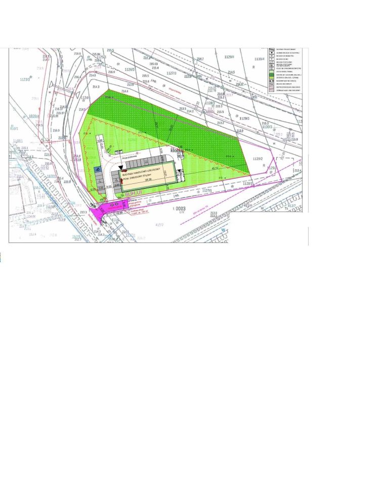 Działka inwestycyjna Zajączki Drugie. Zdjęcie 7