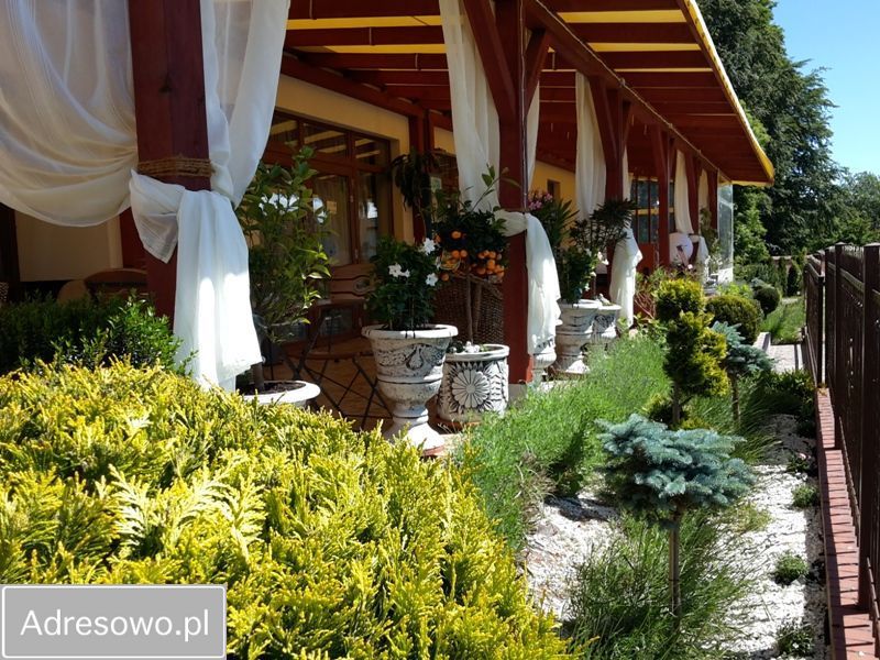 Hotel/pensjonat Trzęsacz, ul. Łąkowa. Zdjęcie 2