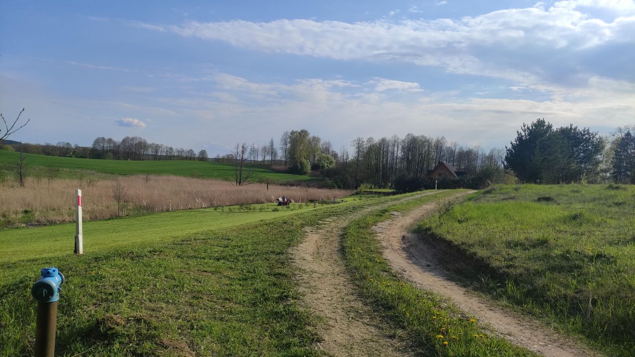 Działka rekreacyjna Kiepojcie. Zdjęcie 6