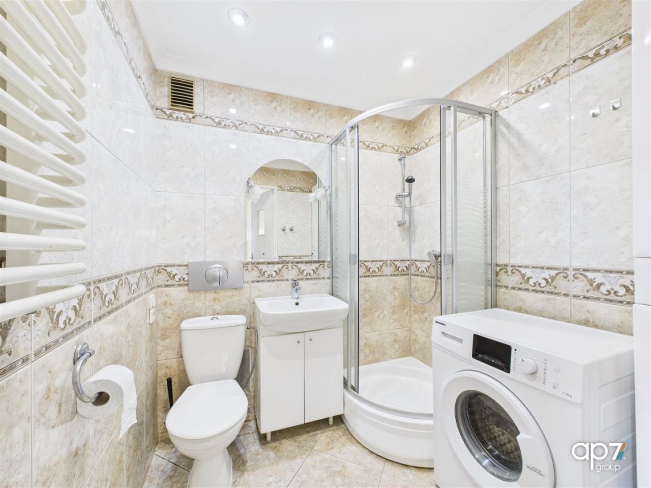 Mieszkanie 4-pokojowe Kraków Dębniki. Zdjęcie 13