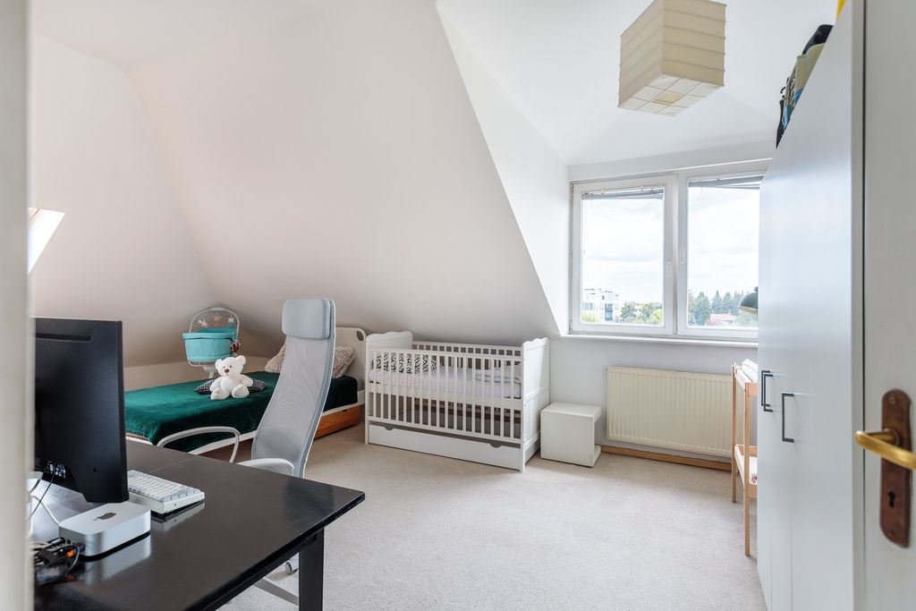 Mieszkanie 4-pokojowe Warszawa Ursynów, ul. Lambady. Zdjęcie 10