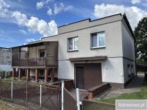 dom wolnostojący, 6 pokoi Raciniewo