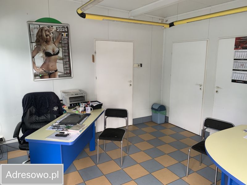 Działka inwestycyjna Zabrze Centrum, ul. Franklina Roosevelta. Zdjęcie 4