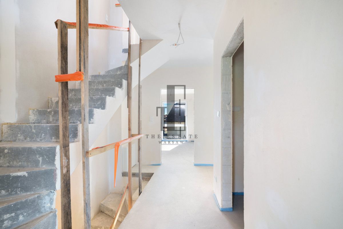 dom szeregowy, 6 pokoi Warszawa Białołęka, ul. Ruskowy Bród. Zdjęcie 7