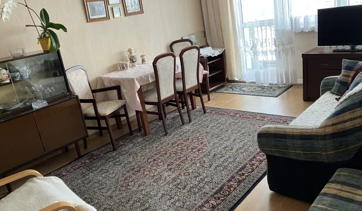 Mieszkanie 3-pokojowe Katowice os. Tysiąclecia, ul. Piastów