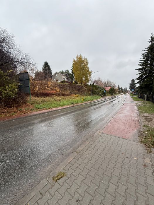 Działka budowlana Nałęczów. Zdjęcie 6