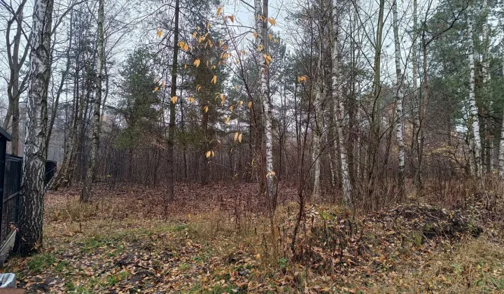 Działka Duchnów, ul. Gajowa