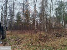 Działka Duchnów, ul. Gajowa