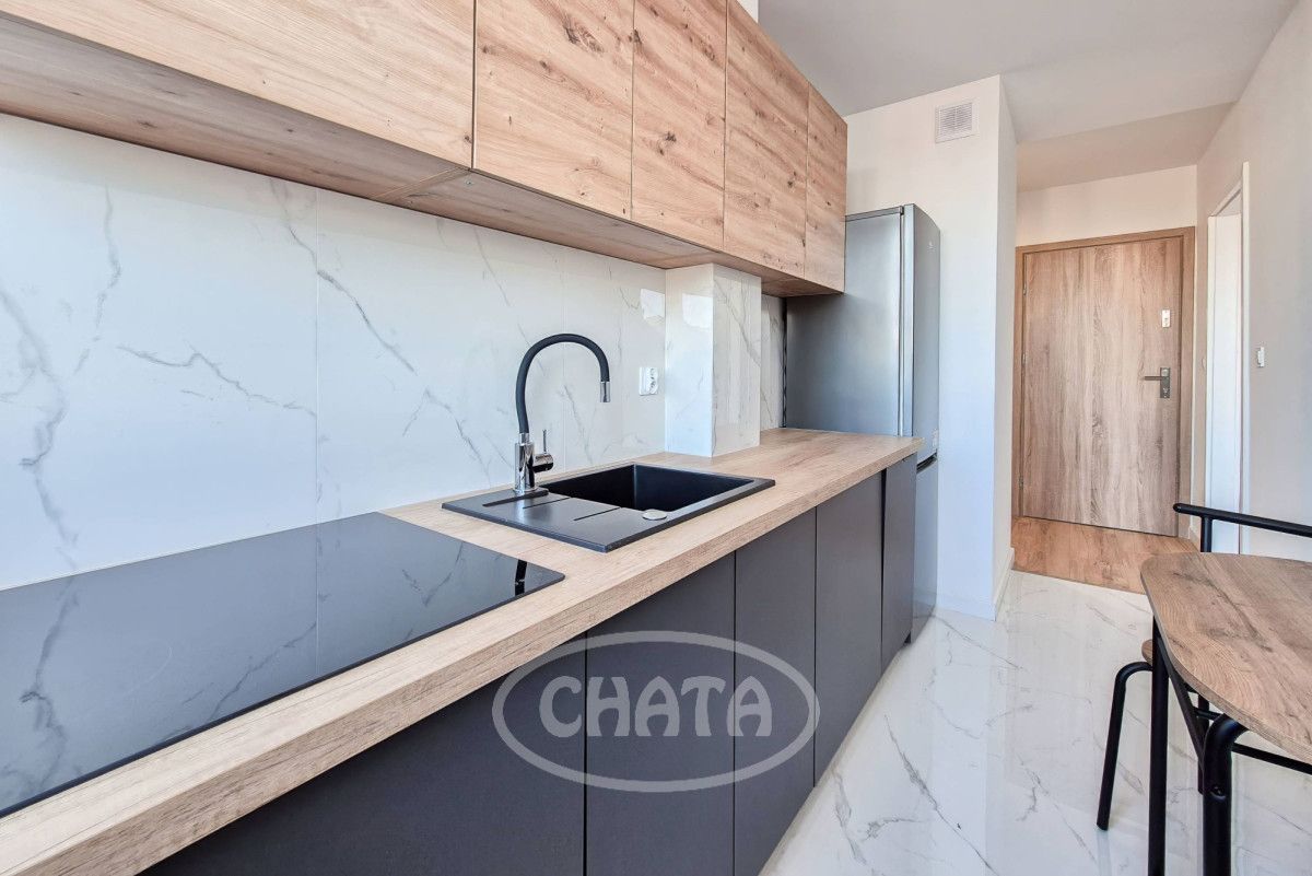 Mieszkanie 2-pokojowe Wrocław Stare Miasto, ul. Głogowska. Zdjęcie 14