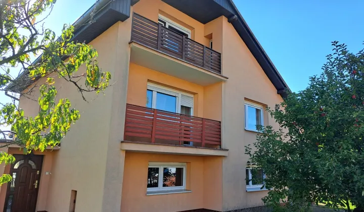 dom wolnostojący, 6 pokoi Leszno Zatorze, ul. Karola Szymanowskiego