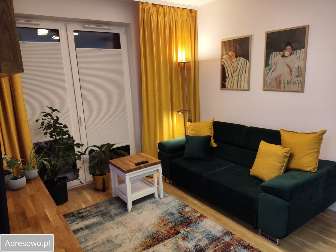 Mieszkanie 2-pokojowe Warszawa Brzeziny, ul. Pawła Włodkowica. Zdjęcie 5