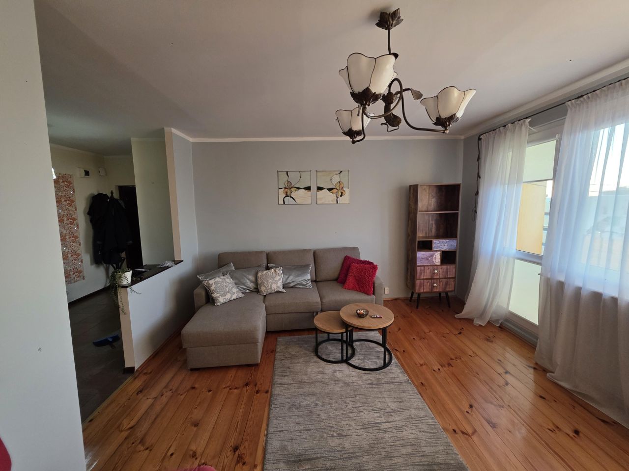 Mieszkanie 3-pokojowe Mława Centrum, os. Książąt Mazowieckich. Zdjęcie 7