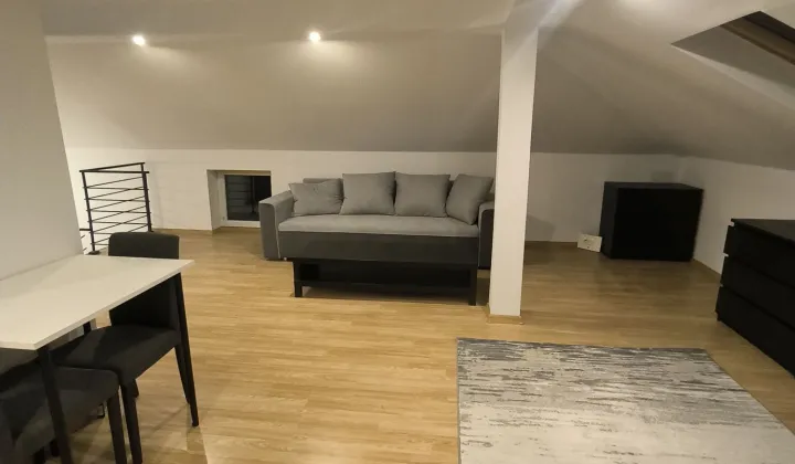 Mieszkanie 1-pokojowe Bielsko-Biała Aleksandrowice