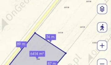 Działka rolna Biedrzyce-Koziegłowy