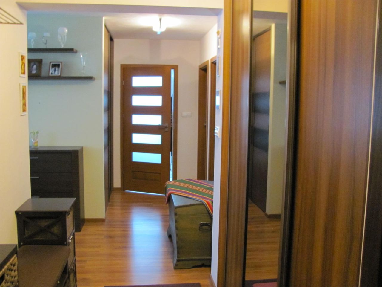 Mieszkanie 3-pokojowe Augustów Wypusty, ul. Ruciana. Zdjęcie 4