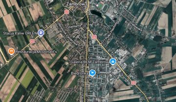 Mieszkanie 3-pokojowe Zambrów, ul. 71 Pułku Piechoty