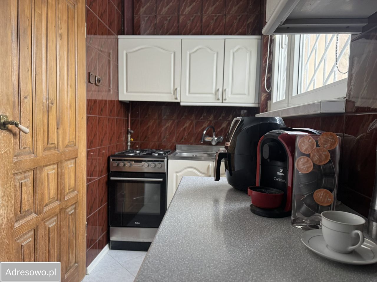 Mieszkanie 2-pokojowe Gdańsk Zaspa, ul. Pilotów. Zdjęcie 5