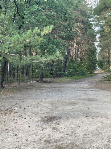 Działka budowlana Otwock Soplicowo, ul. Bernardyńska. Zdjęcie 2