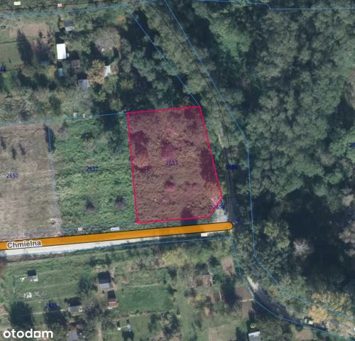 Działka budowlana Trzebnica. Zdjęcie 1