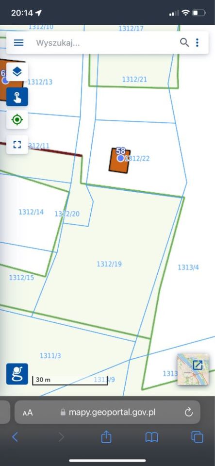 Działka budowlana Koronowo. Zdjęcie 5