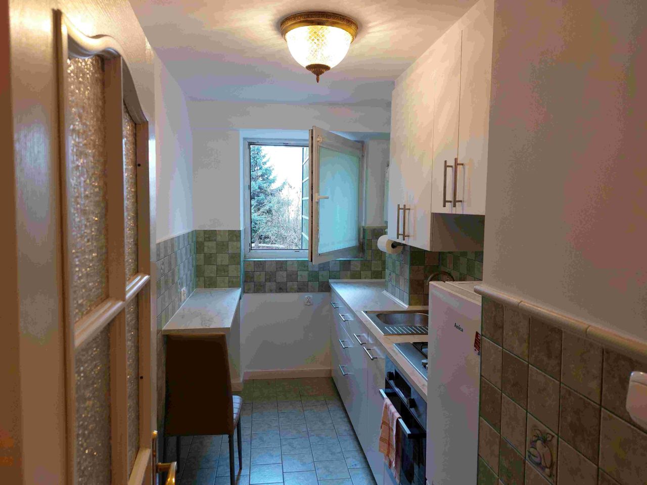 Mieszkanie 3-pokojowe Warszawa Muranów, ul. Dzika. Zdjęcie 6