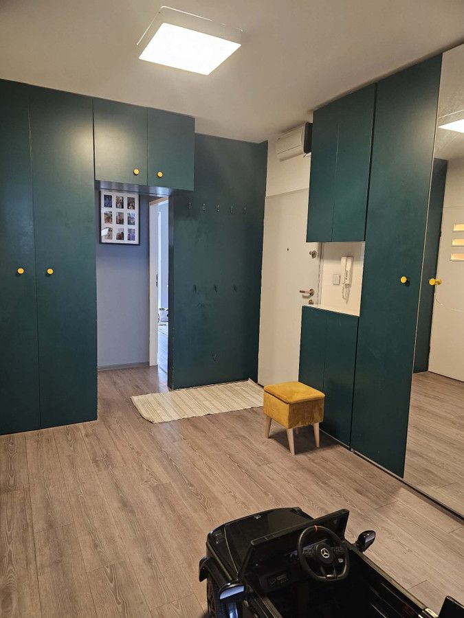 Mieszkanie 3-pokojowe Łódź Polesie, ul. Obywatelska. Zdjęcie 19