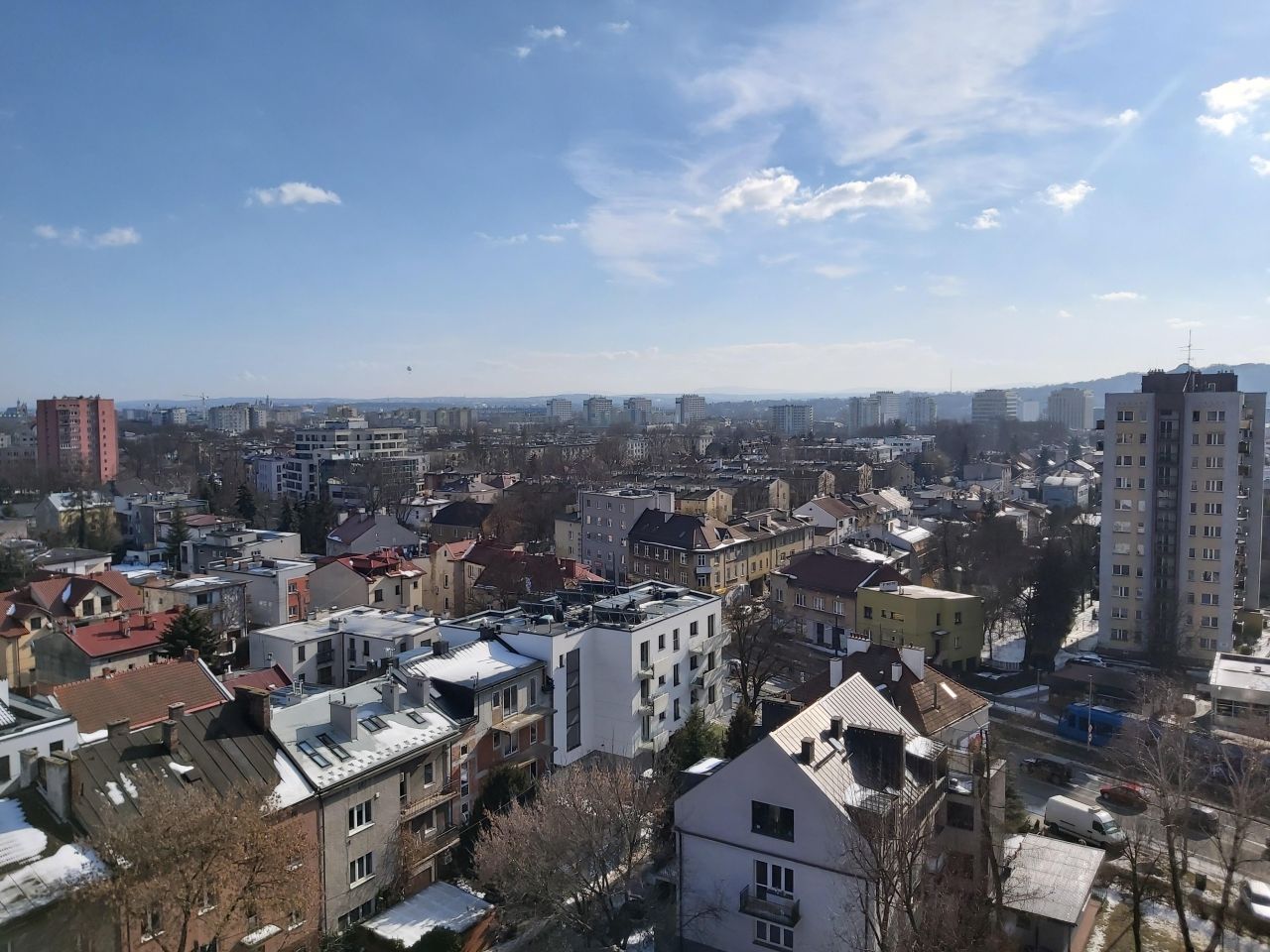 Mieszkanie 3-pokojowe Kraków Krowodrza, ul. Błażeja Czepca. Zdjęcie 8