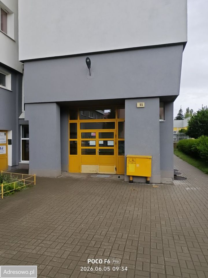 Mieszkanie 6-pokojowe Poznań Rataje, os. Armii Krajowej. Zdjęcie 2