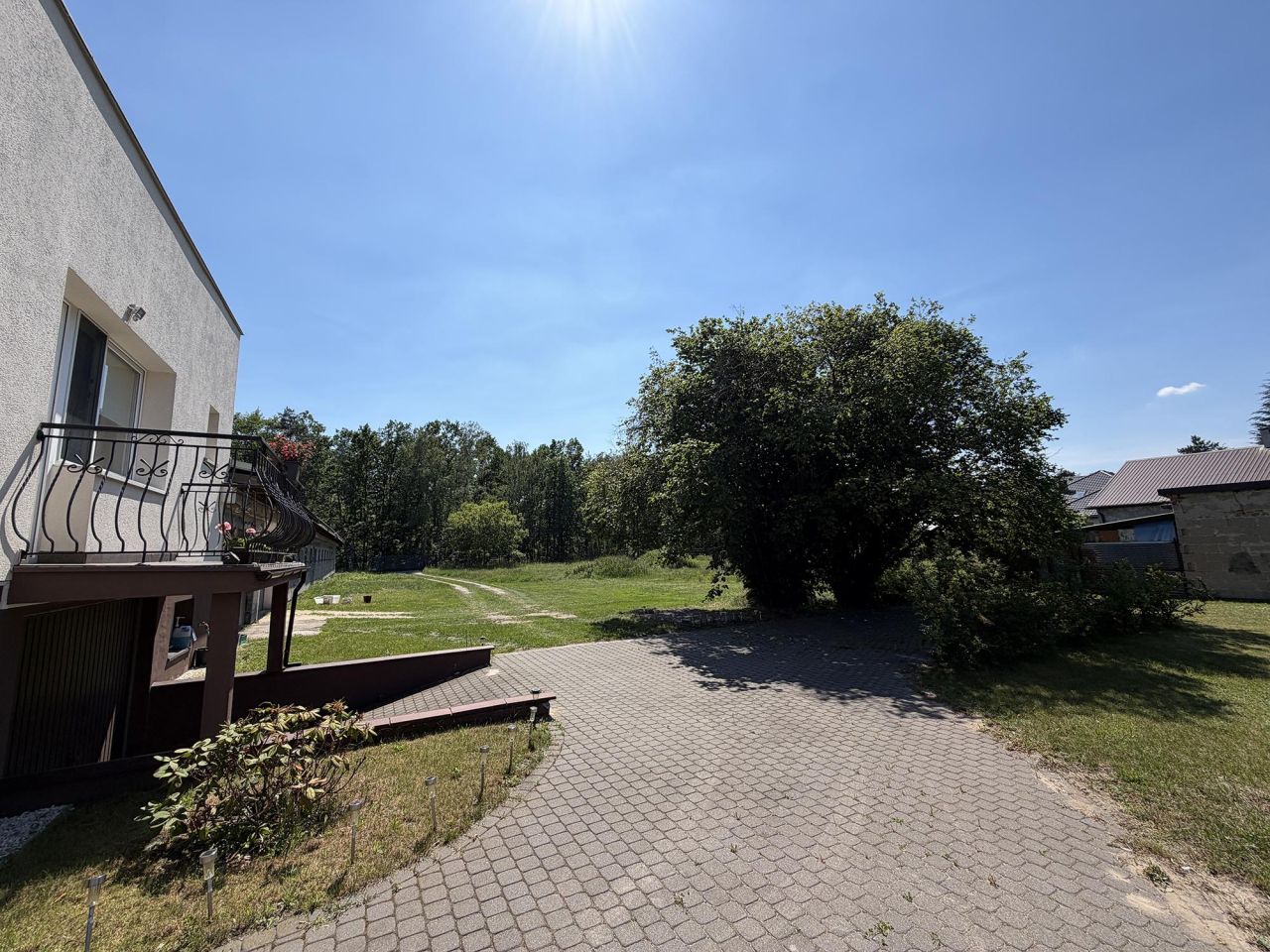 Działka budowlana Dziekanów Leśny, ul. Lotników Alianckich. Zdjęcie 11