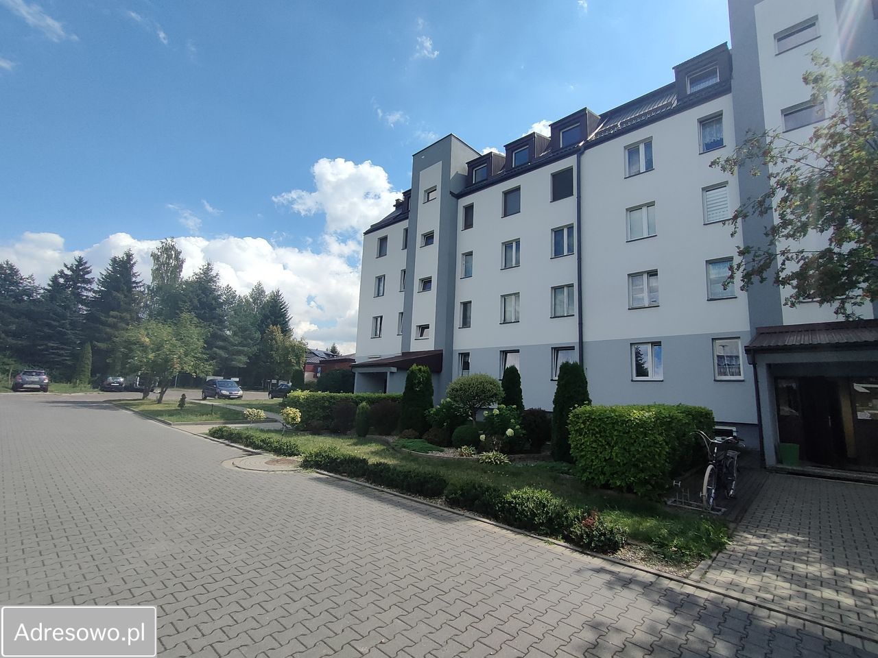 Mieszkanie 2-pokojowe Bełchatów Binków, ul. Witolda Budryka. Zdjęcie 1