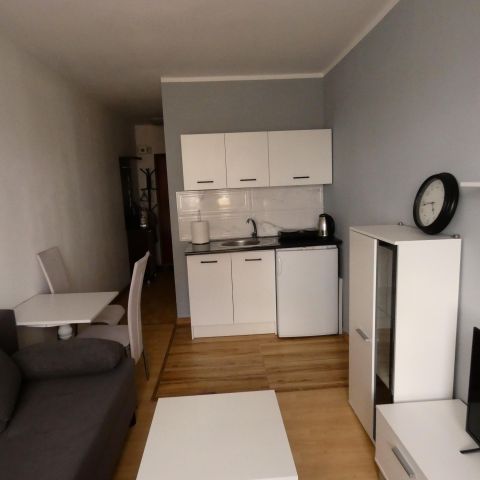 Mieszkanie 1-pokojowe Bydgoszcz Szwederowo, ul. Ludwika Solskiego. Zdjęcie 1