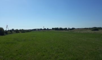Działka rolna Mokre