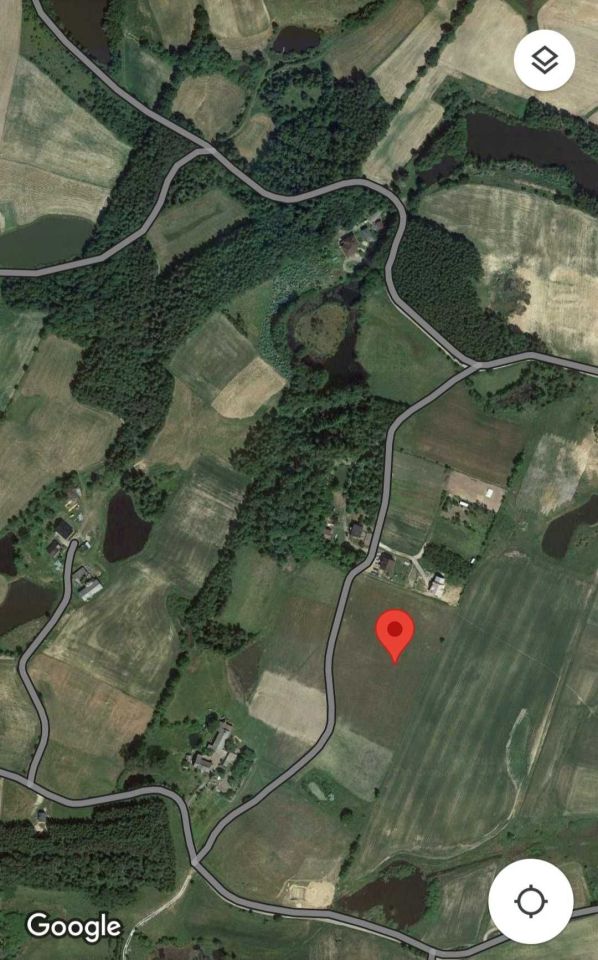 Działka budowlana Brodnica Górna. Zdjęcie 6