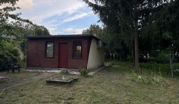 Działka rod Ciechocinek Kępa Dzikowska, ul. Cypriana Kamila Norwida