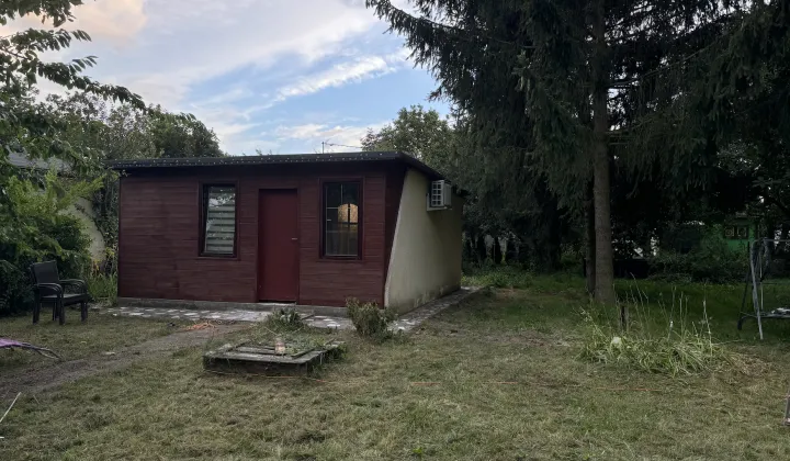 Działka rod Ciechocinek Kępa Dzikowska, ul. Cypriana Kamila Norwida