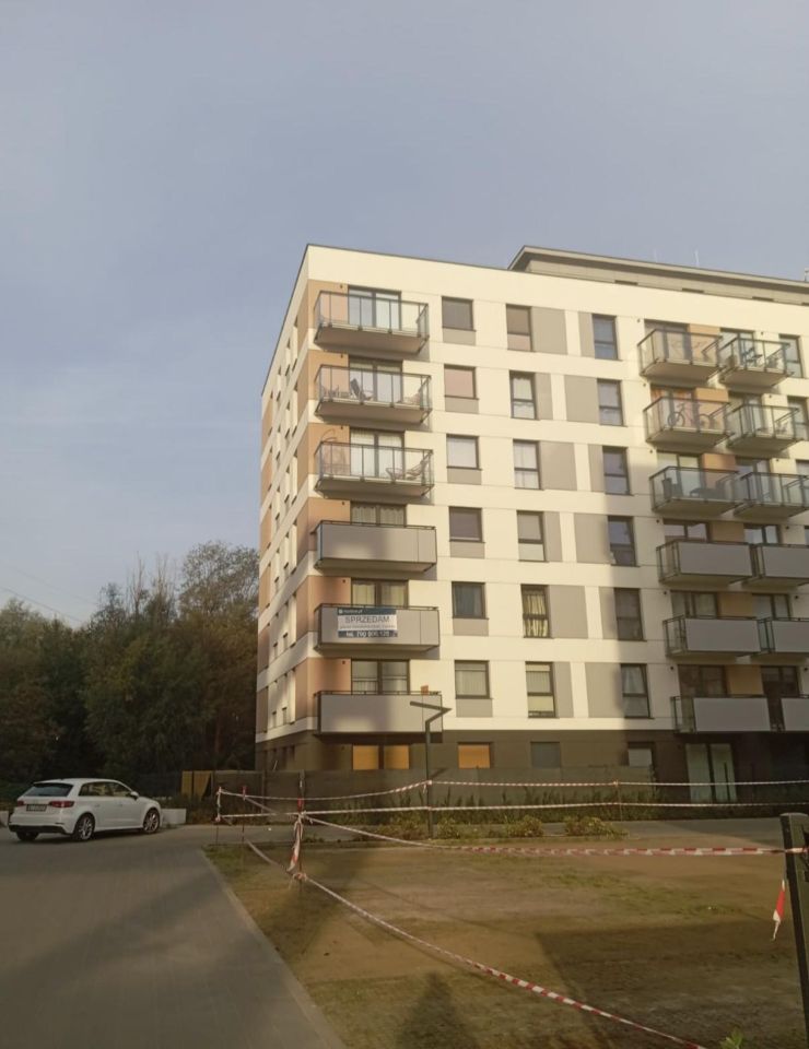 Mieszkanie 3-pokojowe Gdańsk Letnica, ul. Letnicka. Zdjęcie 22