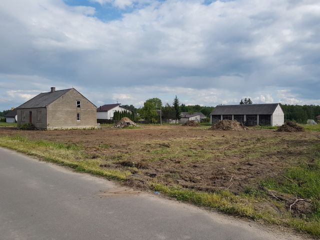 Działka budowlana Bąków. Zdjęcie 1