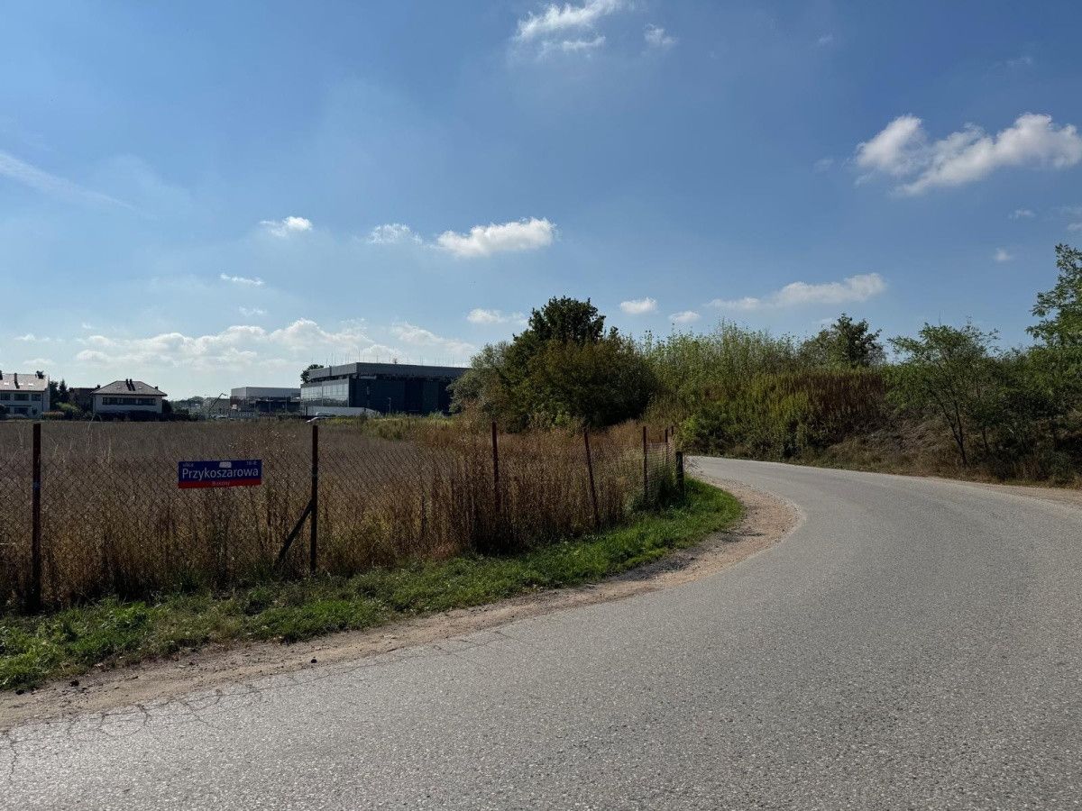 Działka inwestycyjna Warszawa Białołęka. Zdjęcie 5