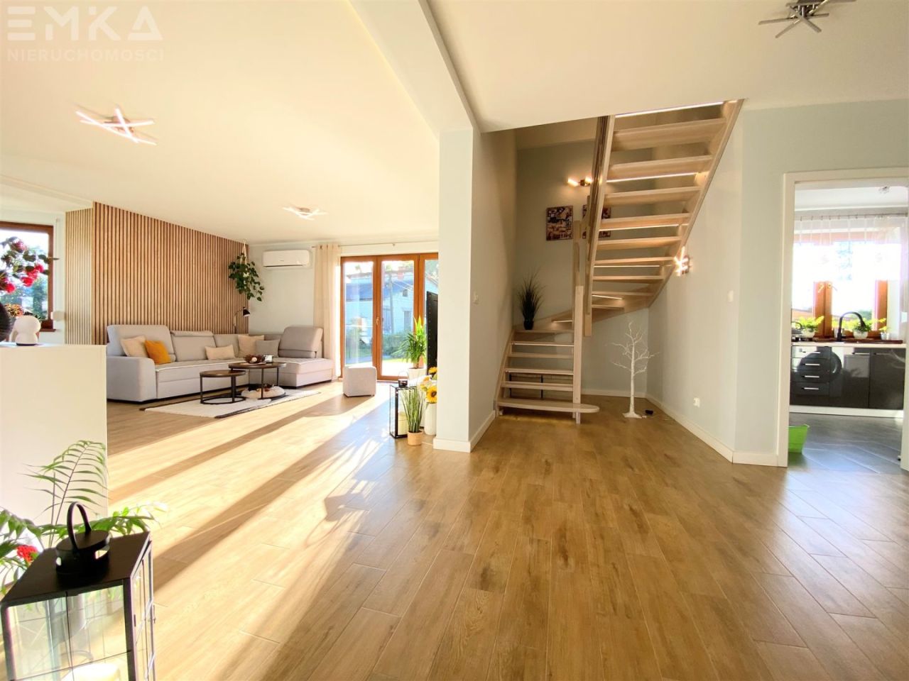 dom wolnostojący, 5 pokoi Kcynia, ul. Modrakowa. Zdjęcie 9