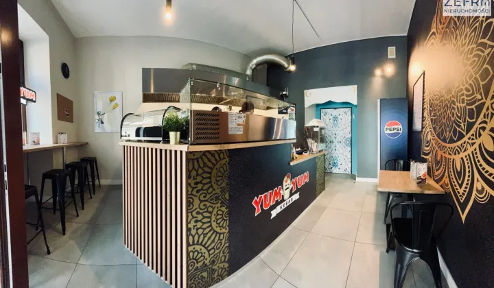 Lokal Kraków Stare Miasto