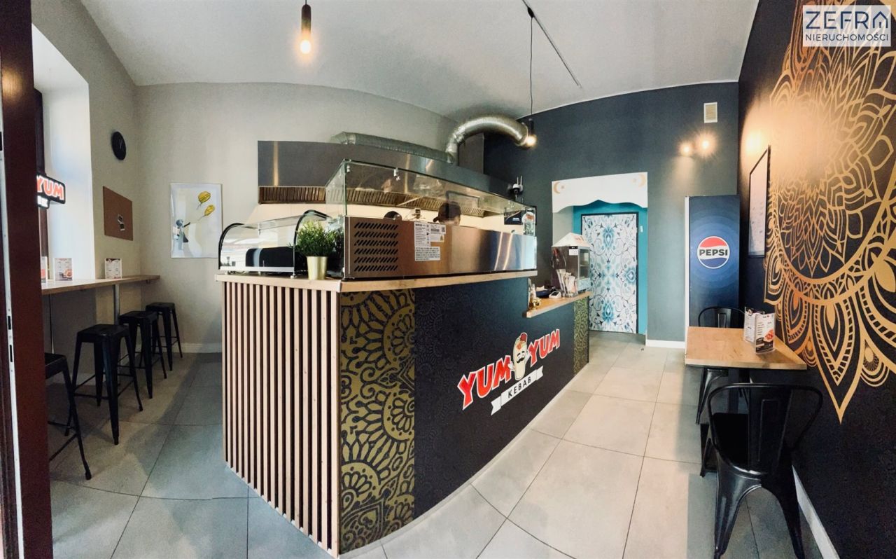 Lokal Kraków Stare Miasto