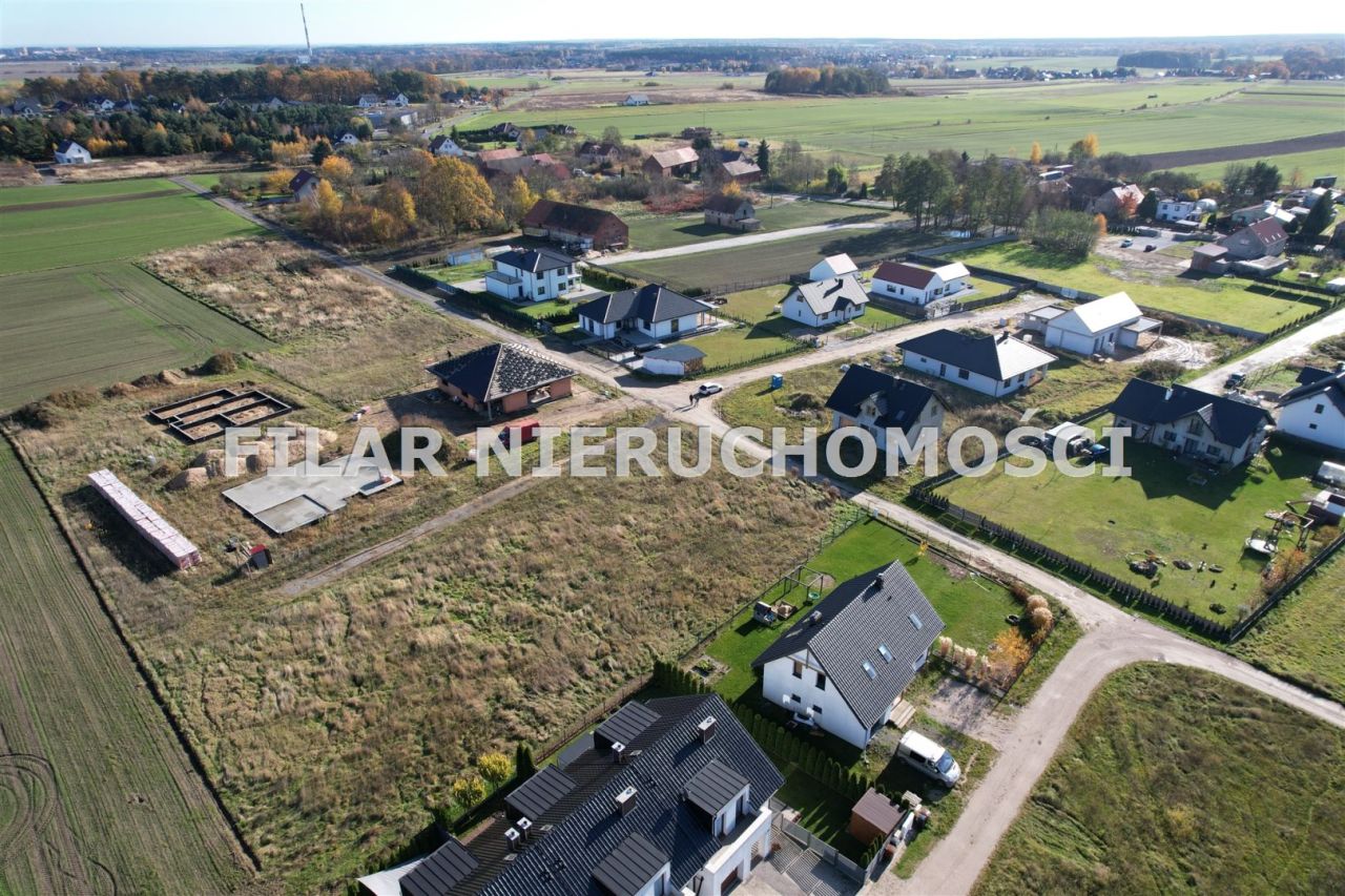 Działka budowlana Krzeczyn Mały. Zdjęcie 7