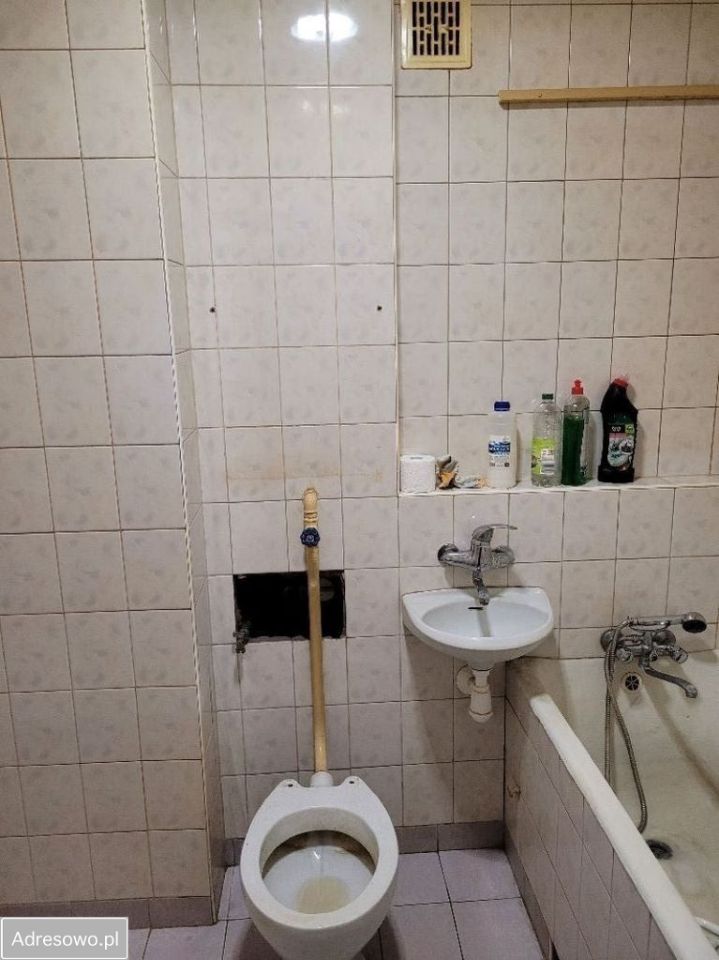 Mieszkanie 3-pokojowe Łódź Dąbrowa, ul. gen. Jarosława Dąbrowskiego. Zdjęcie 5