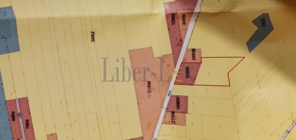 Działka budowlana Kondrajec. Zdjęcie 2