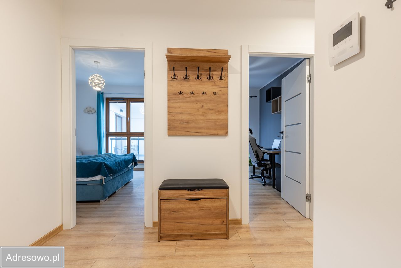Mieszkanie 3-pokojowe Gdańsk Wrzeszcz, ul. Grudziądzka. Zdjęcie 15