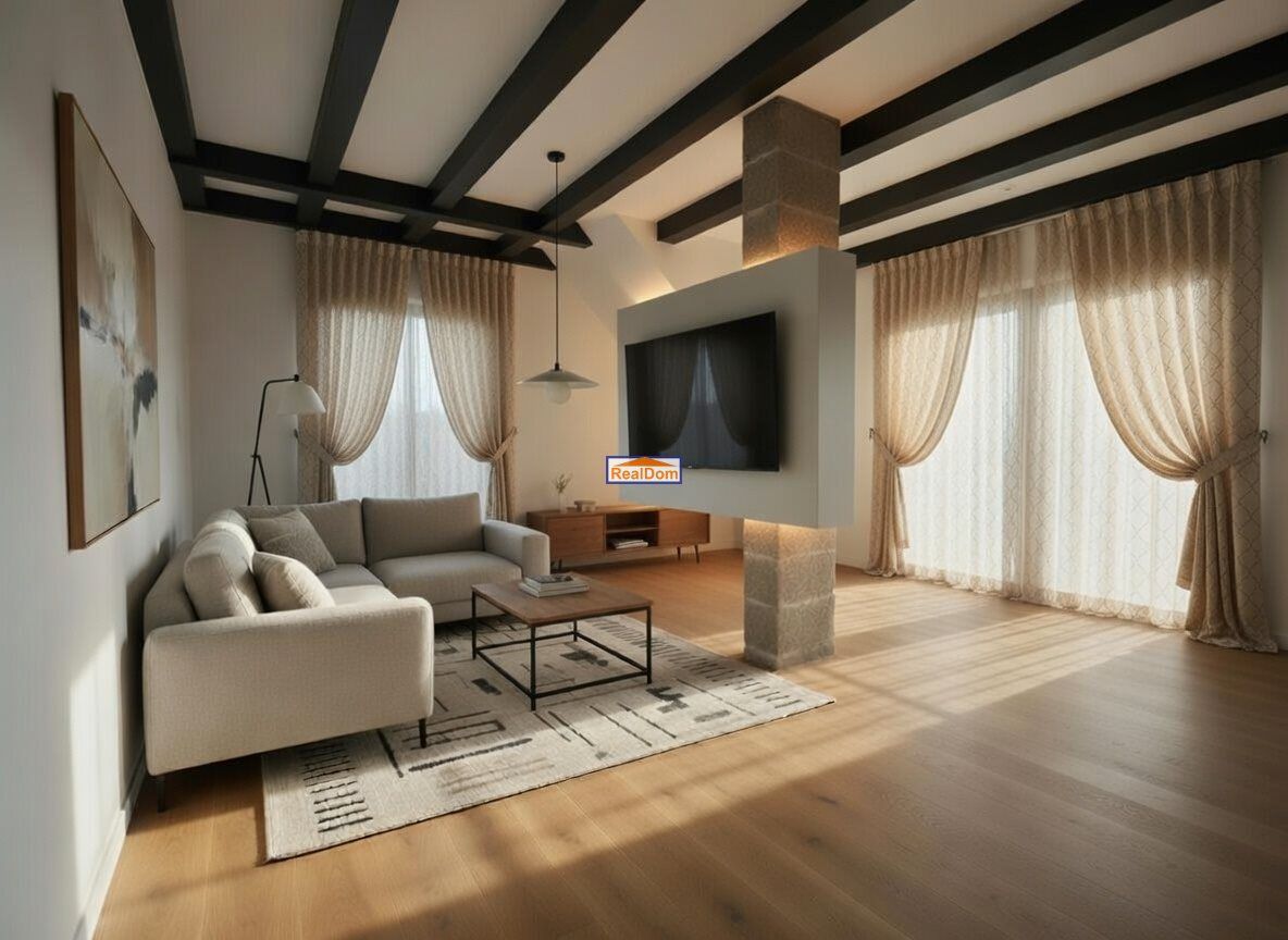 bliźniak, 4 pokoje Wielka Wieś. Zdjęcie 8