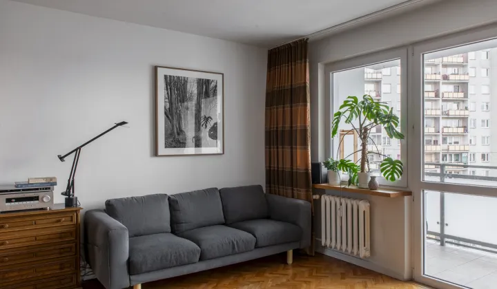 Mieszkanie 3-pokojowe Warszawa Gocław, ul. gen. Tadeusza Bora-Komorowskiego