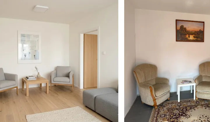 Mieszkanie 2-pokojowe Łomża Zawady-Przedmieście, ul. Stefana Żeromskiego